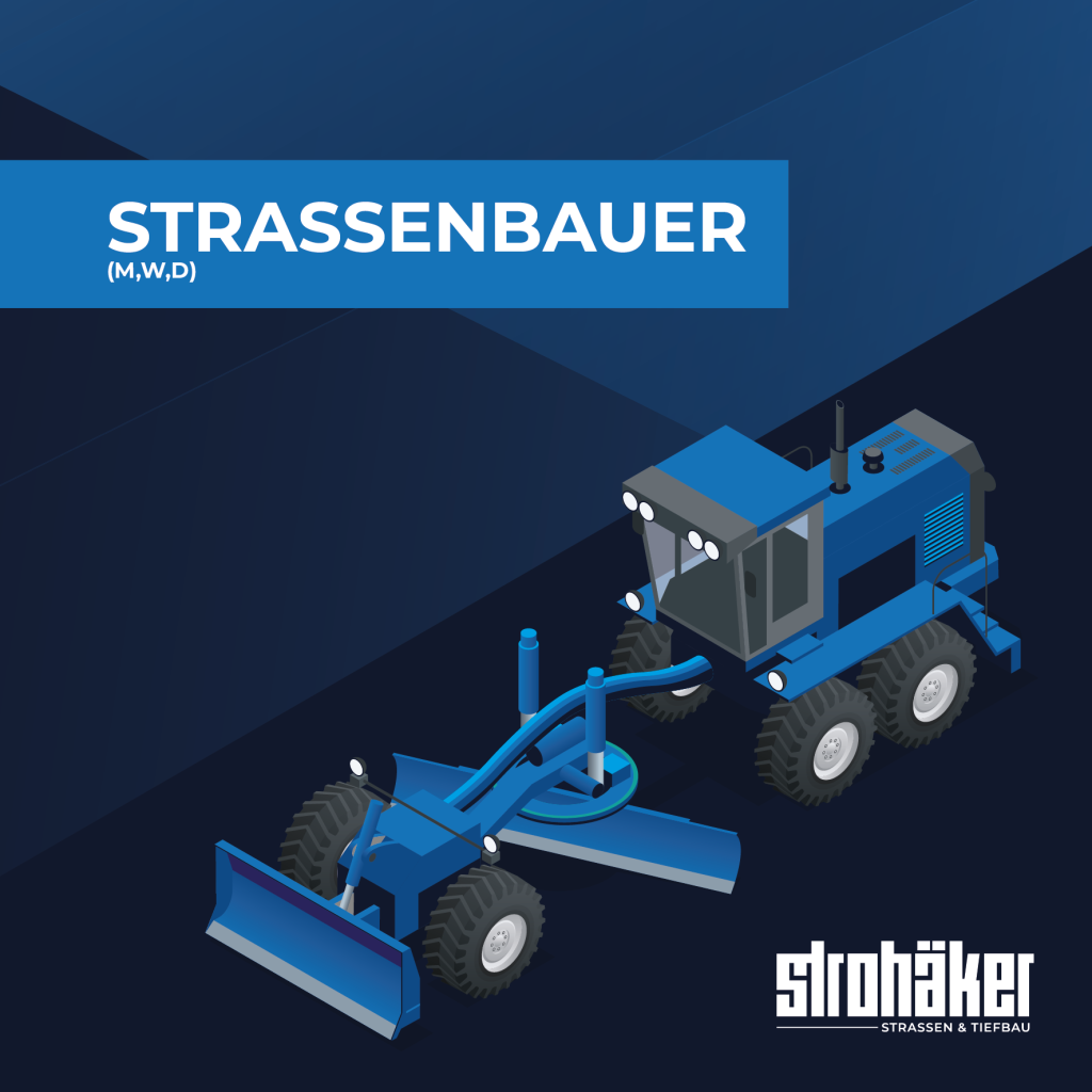 Strassenbauer (m/w/d)