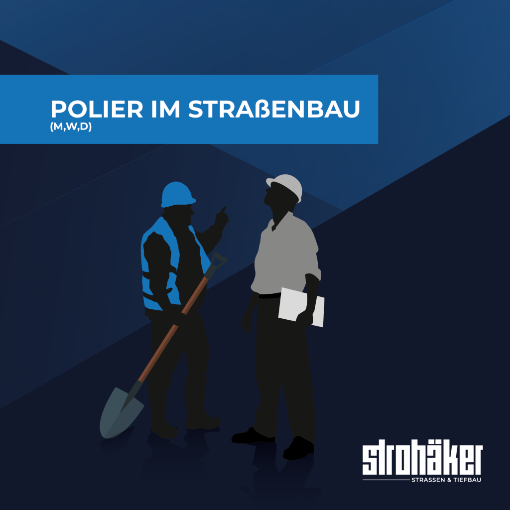 Polier im Straßenbau (m/w/d)